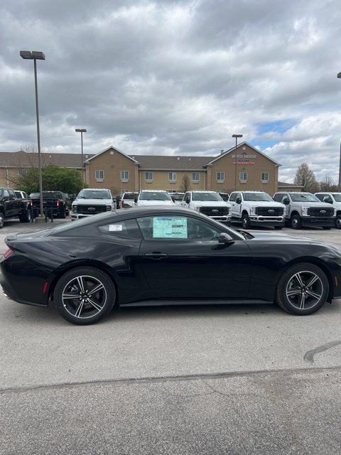 New 2025 Ford Mustang Premium RWD image 4