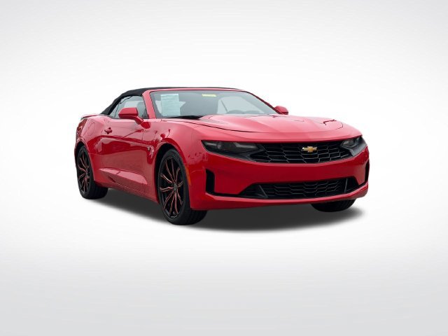 Used 2024 Chevrolet Camaro LT RWD 360° Tour