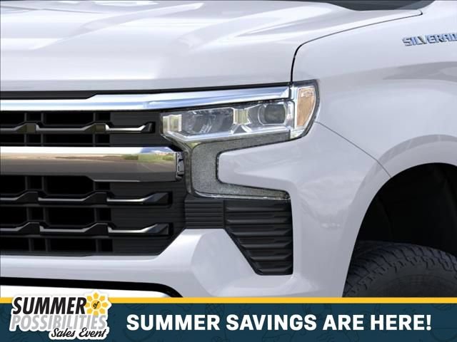 New 2026 Chevrolet Silverado 1500 LT AWD/4WD image 10