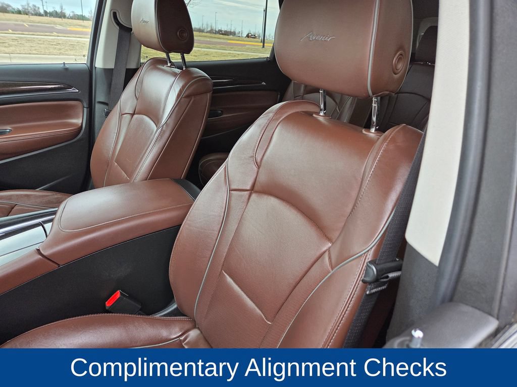 Used 2021 Buick Enclave Avenir w/ Avenir Technology Package AWD/4WD image 6