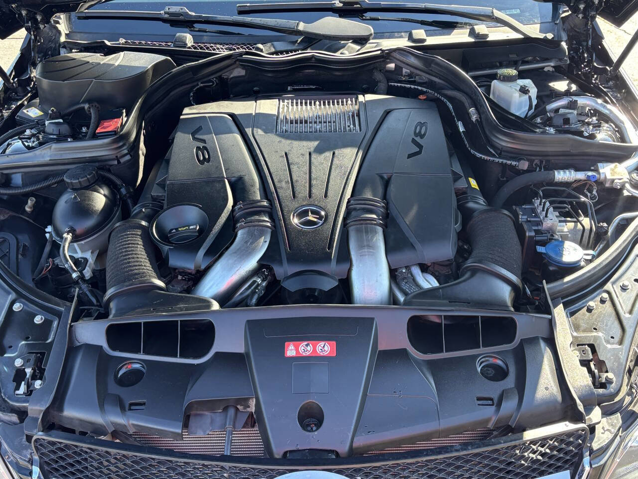 Used 2014 Mercedes-Benz E 550 Cabriolet image 30