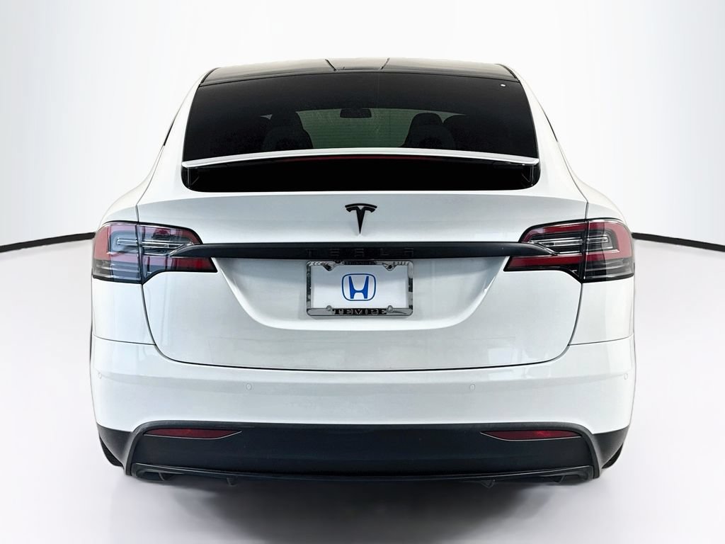 Used 2018 Tesla Model X 75D AWD/4WD image 6