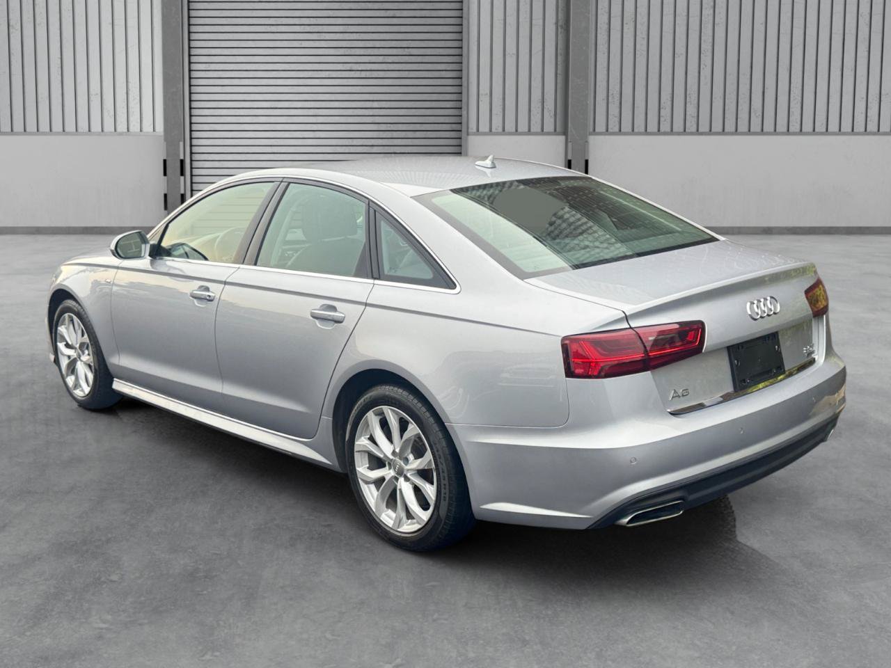 Used 2017 Audi A6 2.0T Premium Plus w/ Premium Plus Package AWD/4WD image 35