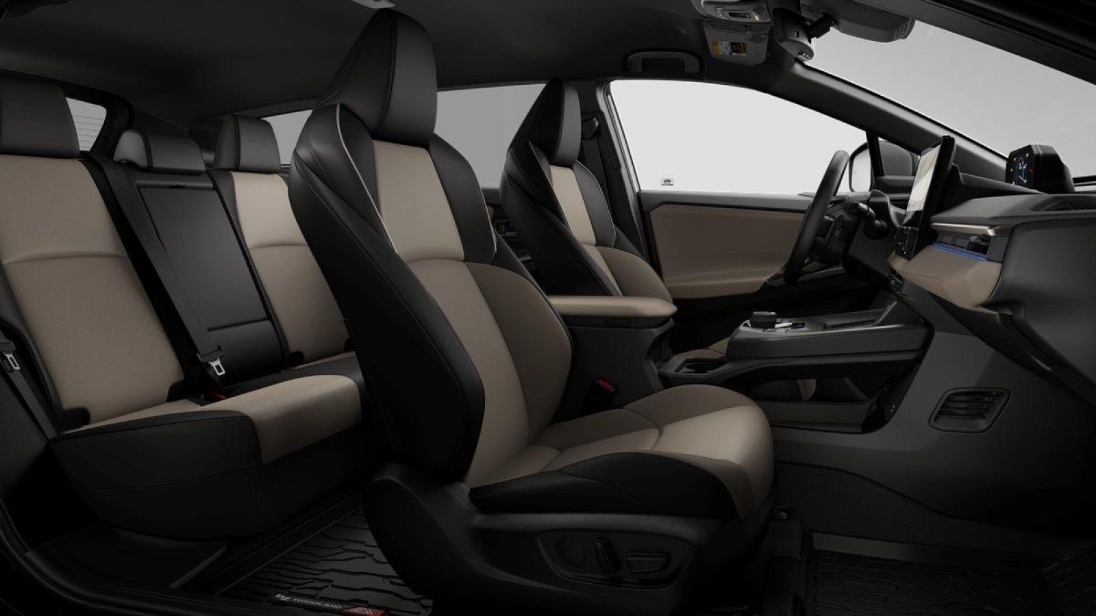 New 2026 Toyota bZ Woodland AWD/4WD image 20