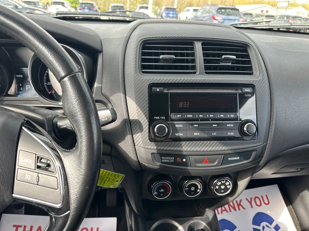 Used 2016 Mitsubishi Outlander Sport ES image 22