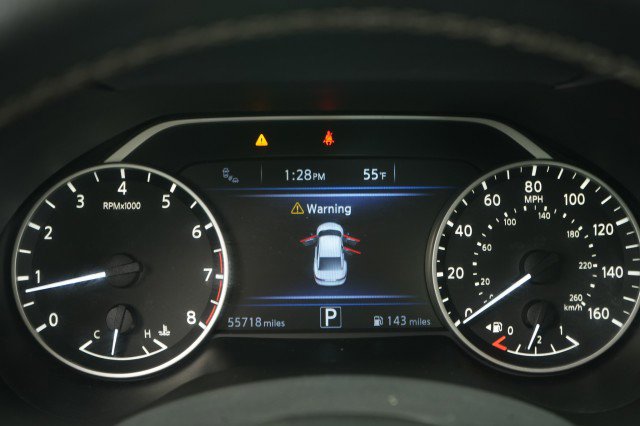 Used 2018 Nissan Maxima 3.5 SL image 46