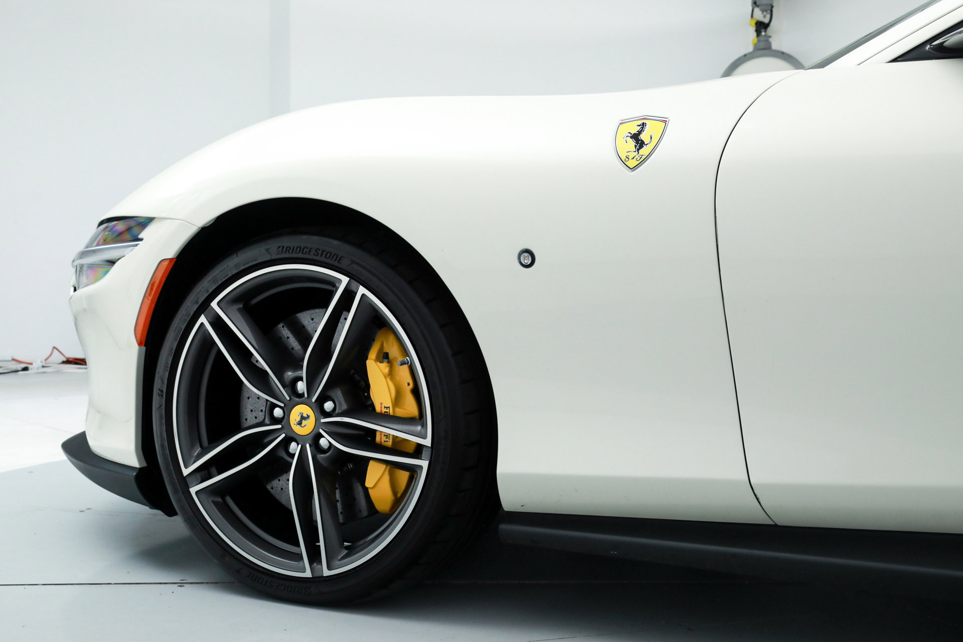 Certified 2023 Ferrari Roma image 48