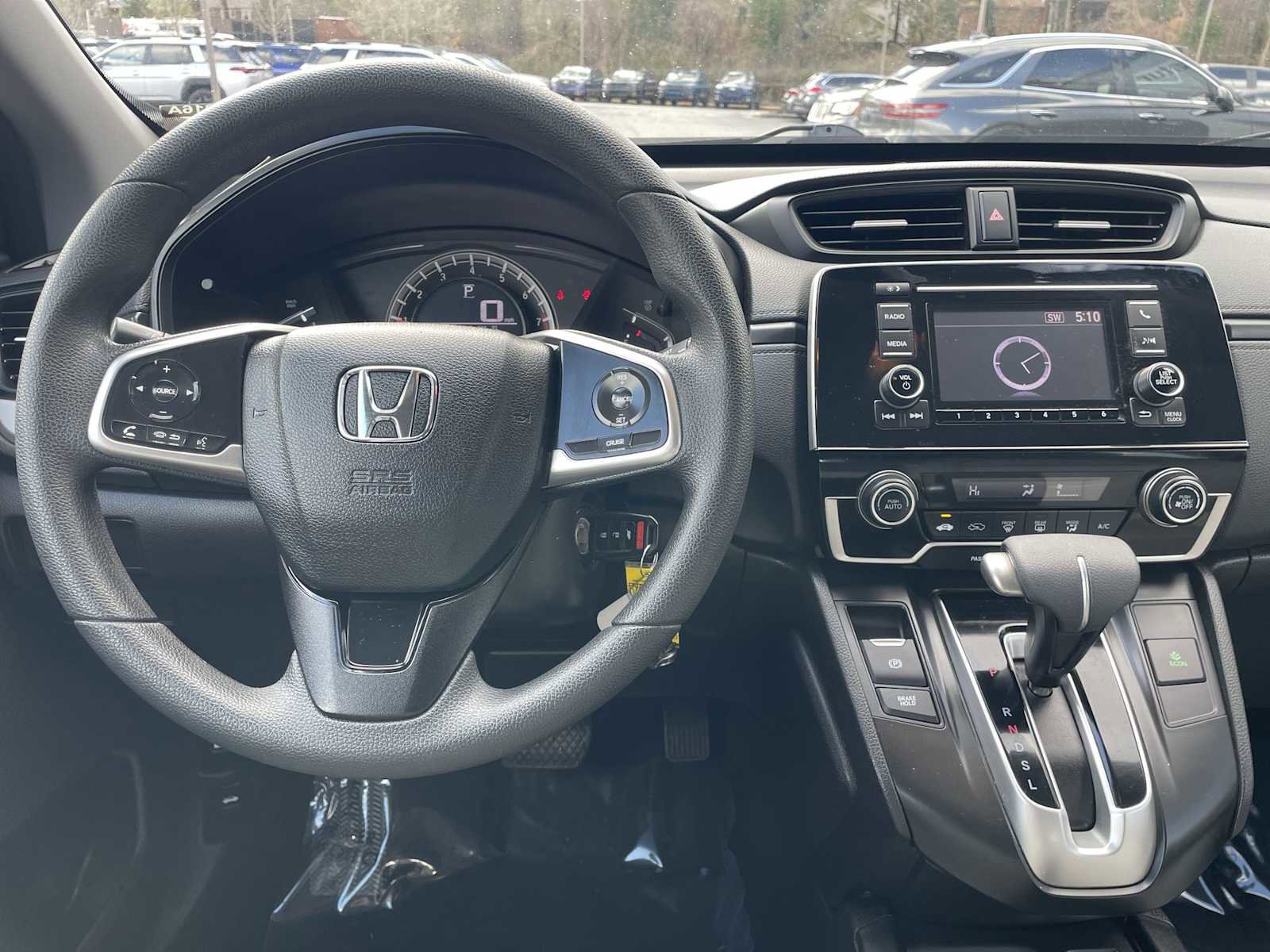 Used 2018 Honda CR-V LX image 8