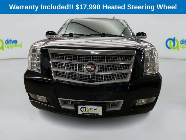 Used 2012 Cadillac Escalade ESV Platinum AWD/4WD image 16