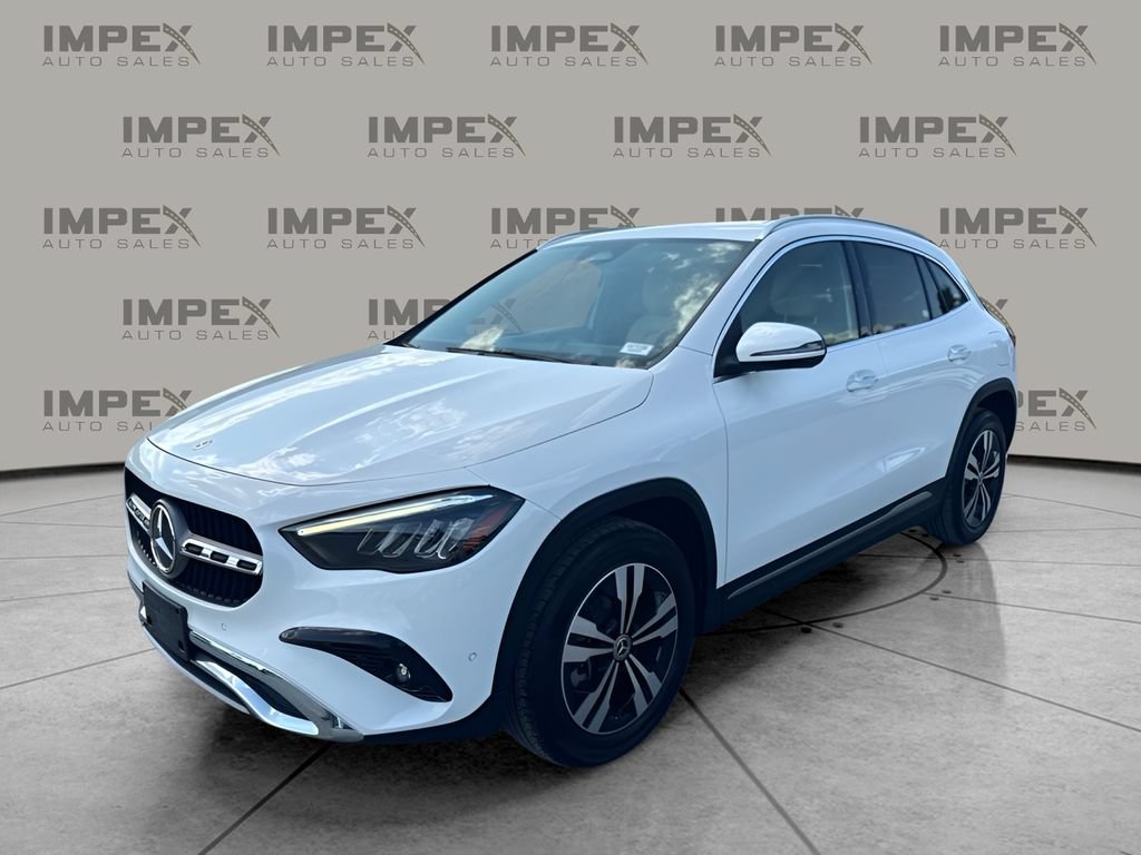 Used 2025 Mercedes-Benz GLA 250