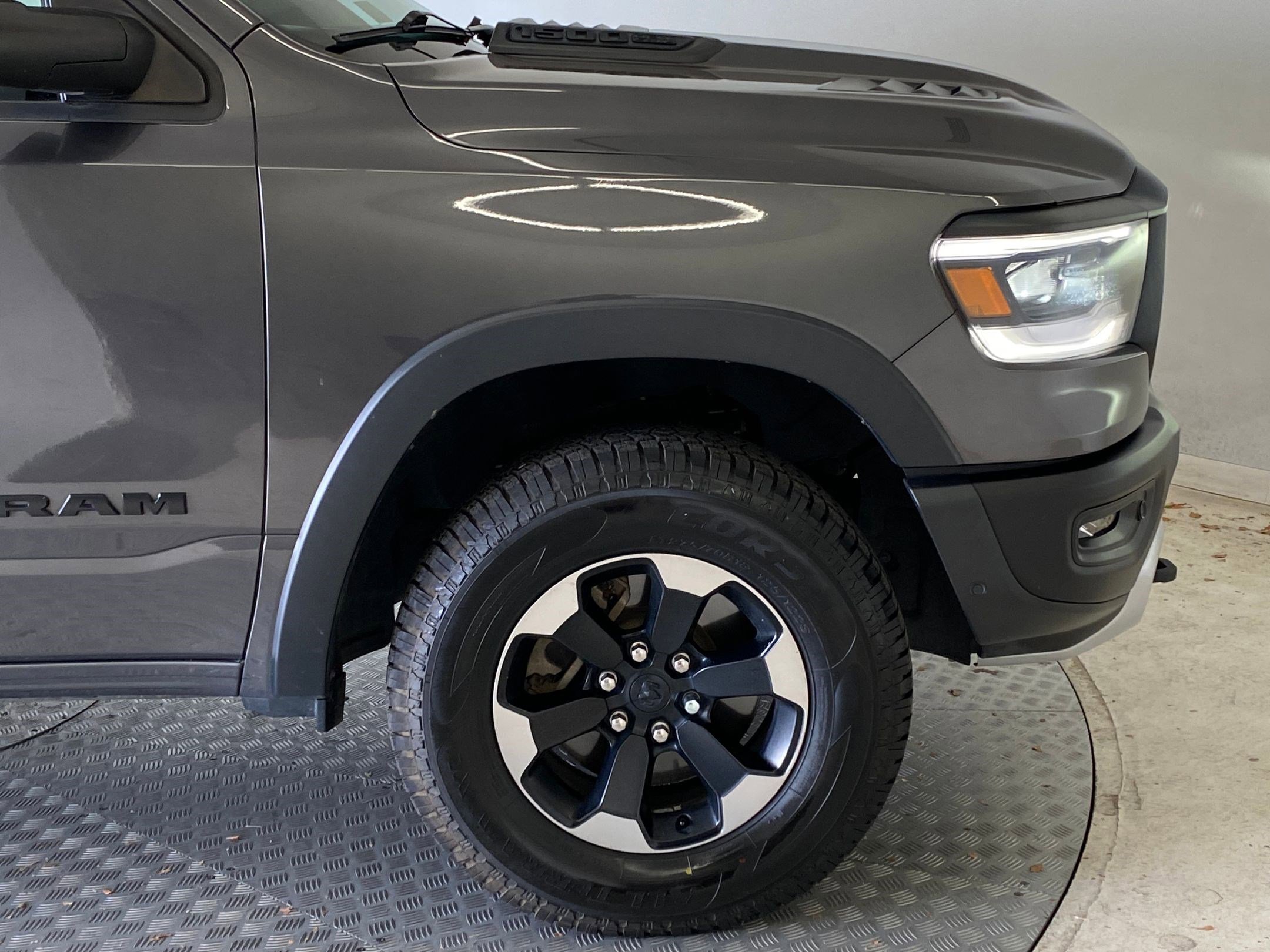 Used 2019 RAM 1500 Rebel w/ Level 2 Equipment Group image 10