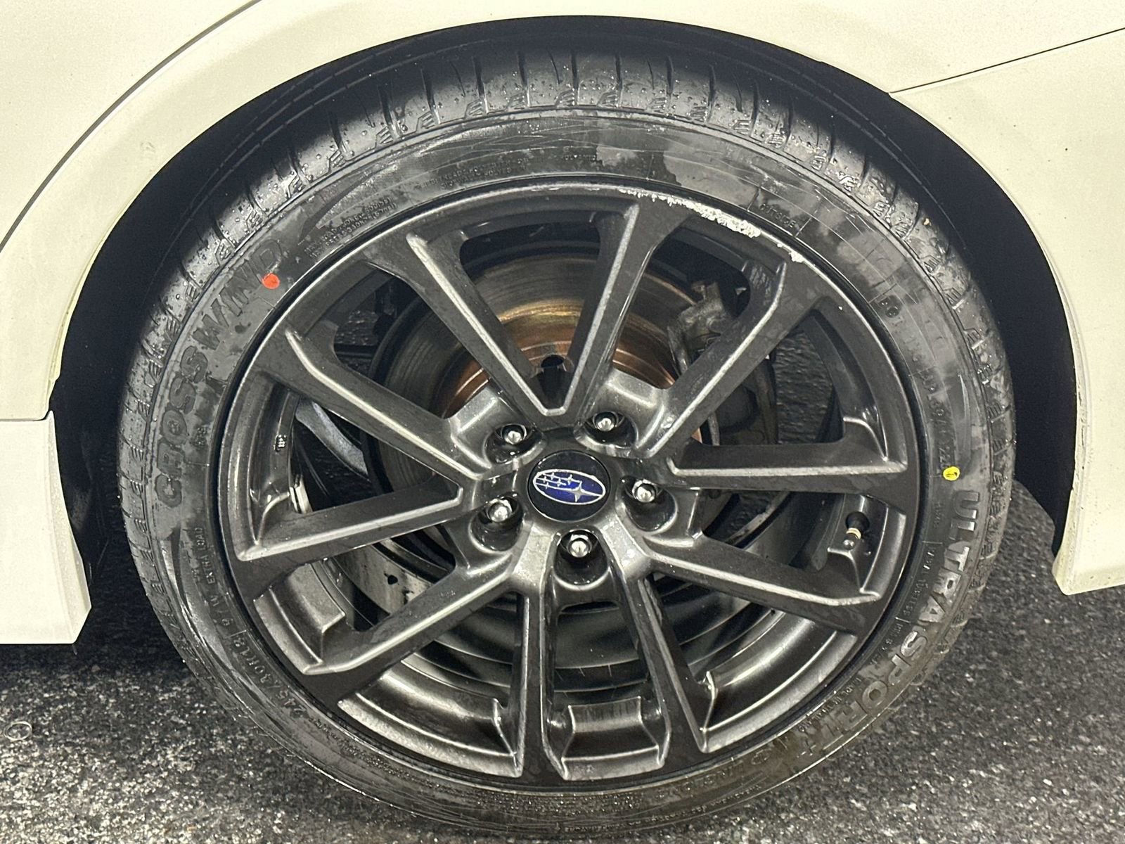 Used 2021 Subaru WRX Premium image 11