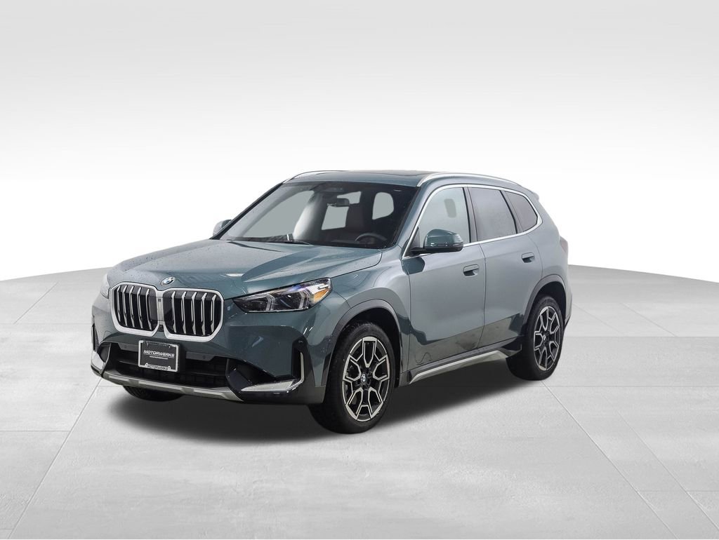New 2026 BMW X1 xDrive28i w/ Technology Package image 1