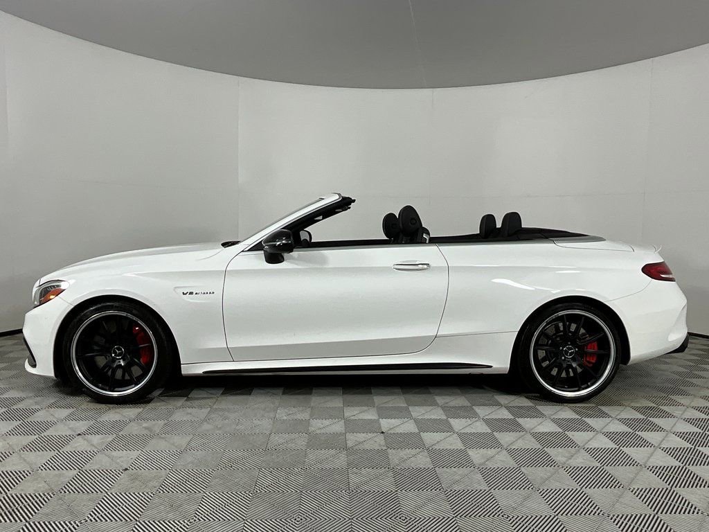 Used 2020 Mercedes-Benz C 63 AMG S image 3