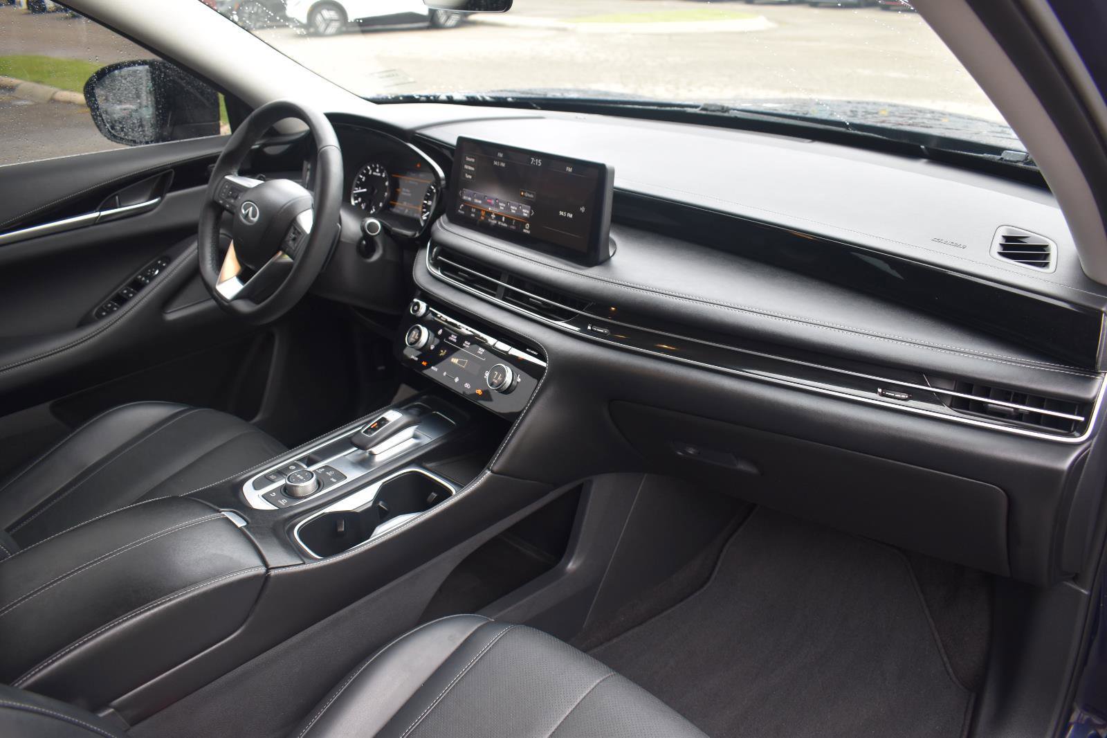 Used 2023 INFINITI QX60 Pure FWD image 74
