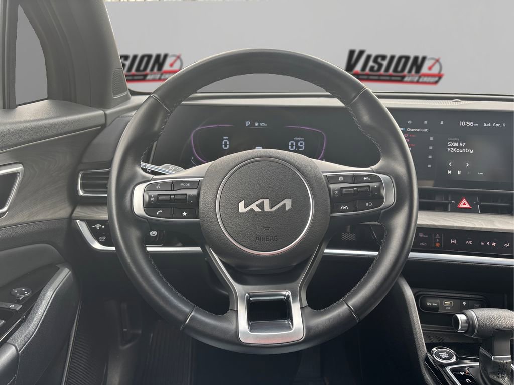 Used 2024 Kia Sportage X-Line w/ X-Line Premium Package image 25