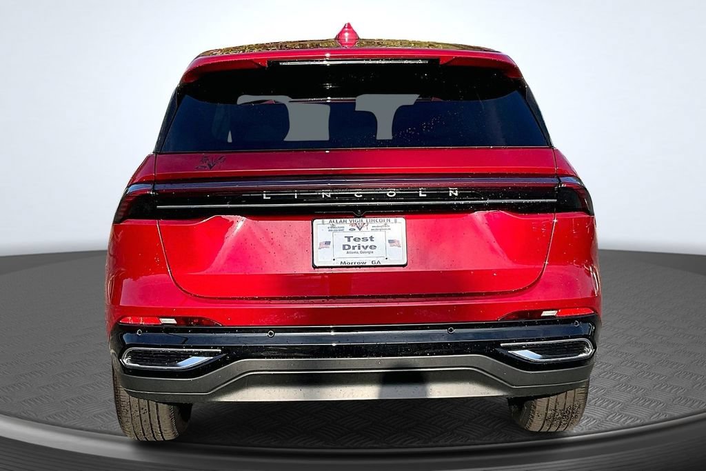 New 2026 Lincoln Nautilus Premier AWD/4WD image 4