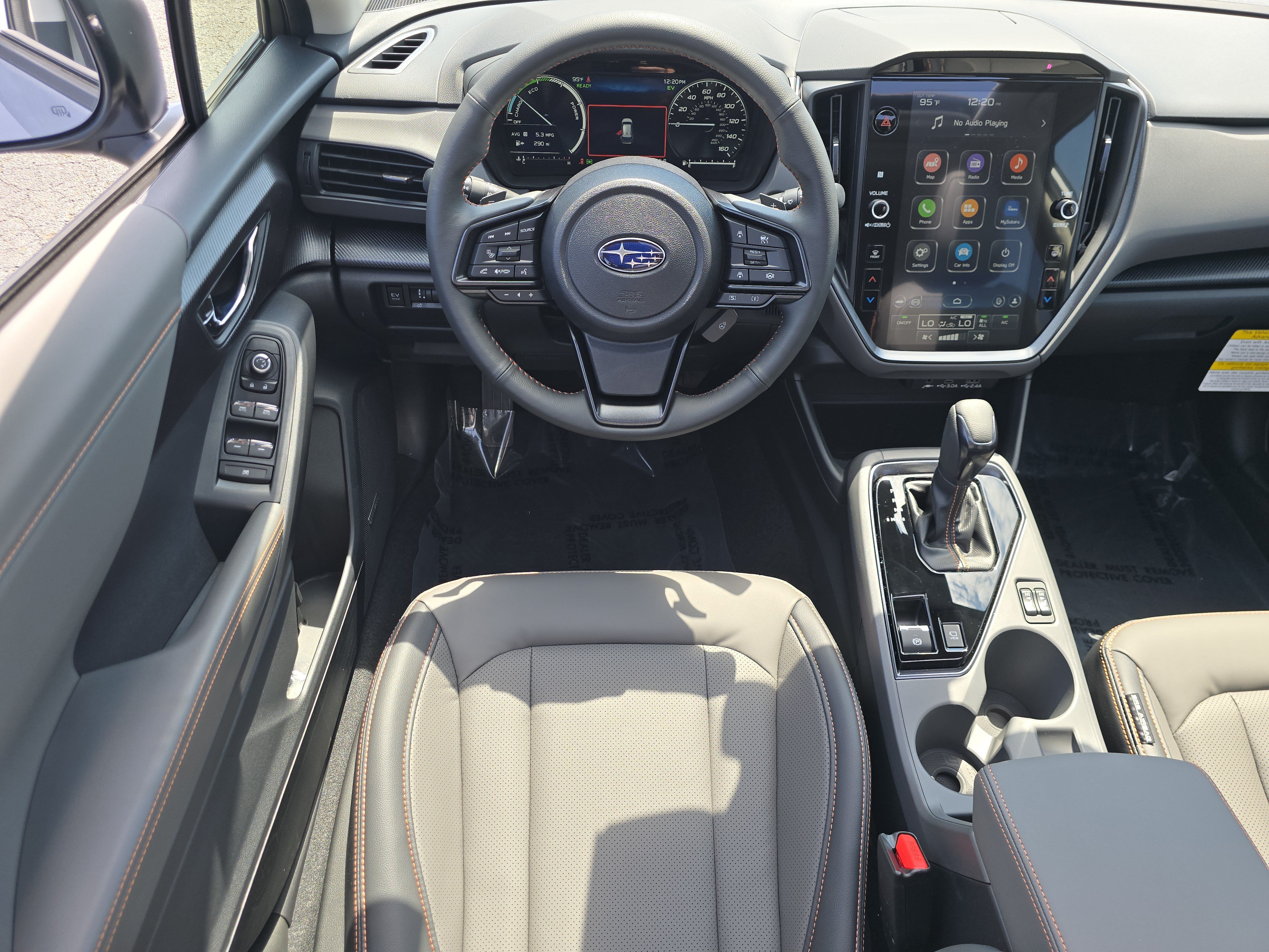 New 2026 Subaru Crosstrek 2.5i Limited AWD/4WD image 23