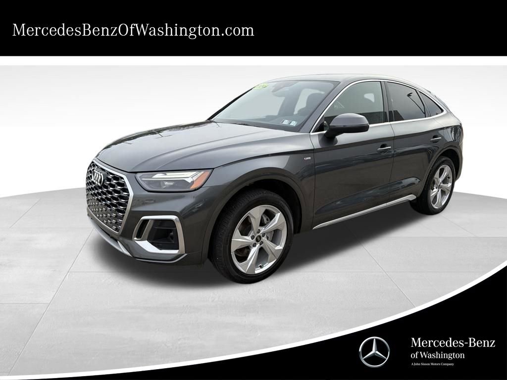 Used 2024 Audi Q5 2.0T Premium Plus w/ Premium Plus Package