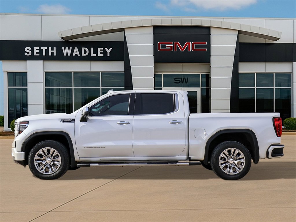 Used 2023 GMC Sierra 1500 Denali image 4