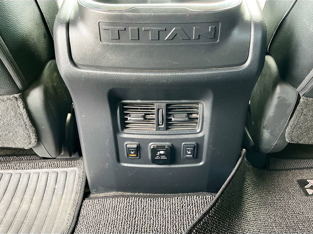 Used 2018 Nissan Titan PRO-4X w/ Pro-4x Convenience Package image 26