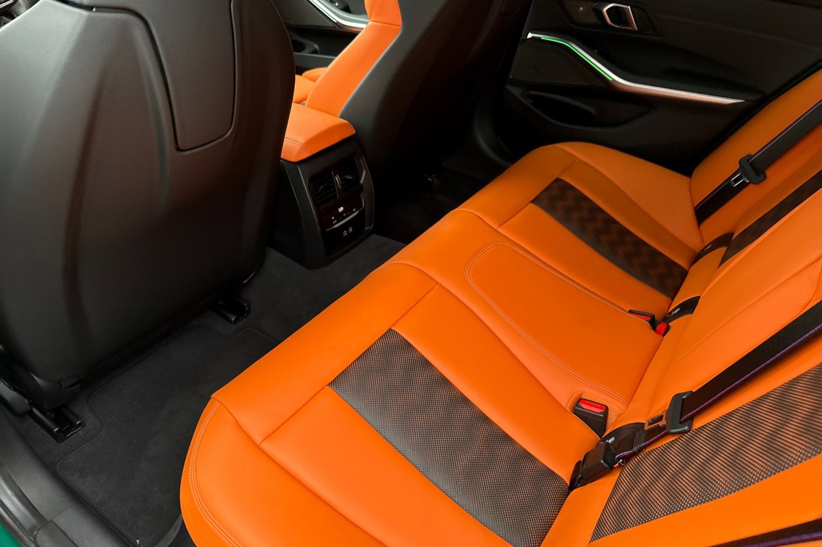 Used 2025 BMW M3 Competition w/ Executive Package image 15