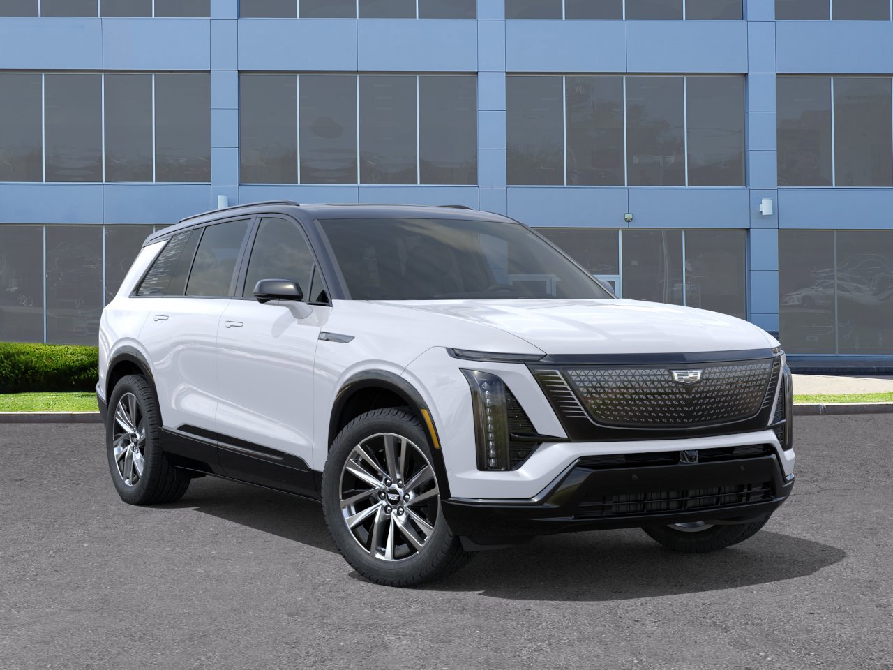 New 2026 Cadillac Vistiq Sport w/ LPO, Floor Liner Package AWD/4WD image 7