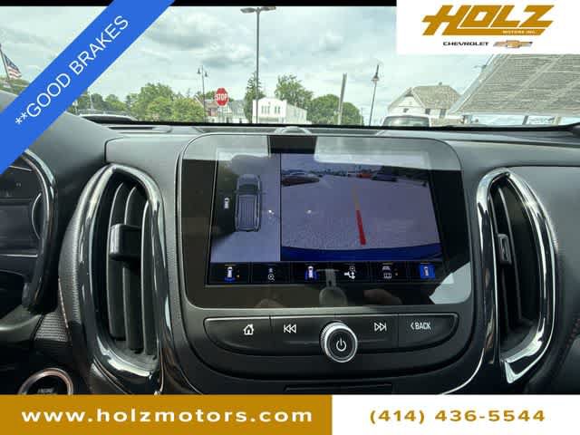Certified 2023 Chevrolet Equinox RS w/ RS Leather Package AWD/4WD image 14