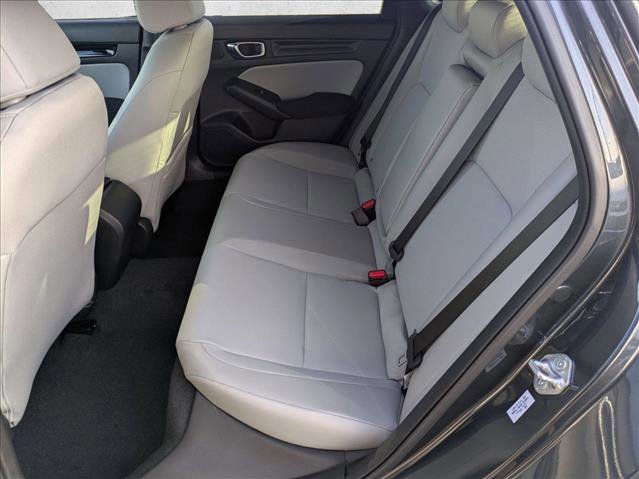 New 2026 Honda Civic Sport image 15