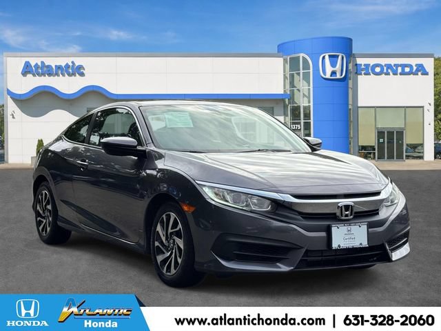 Used 2018 Honda Civic LX