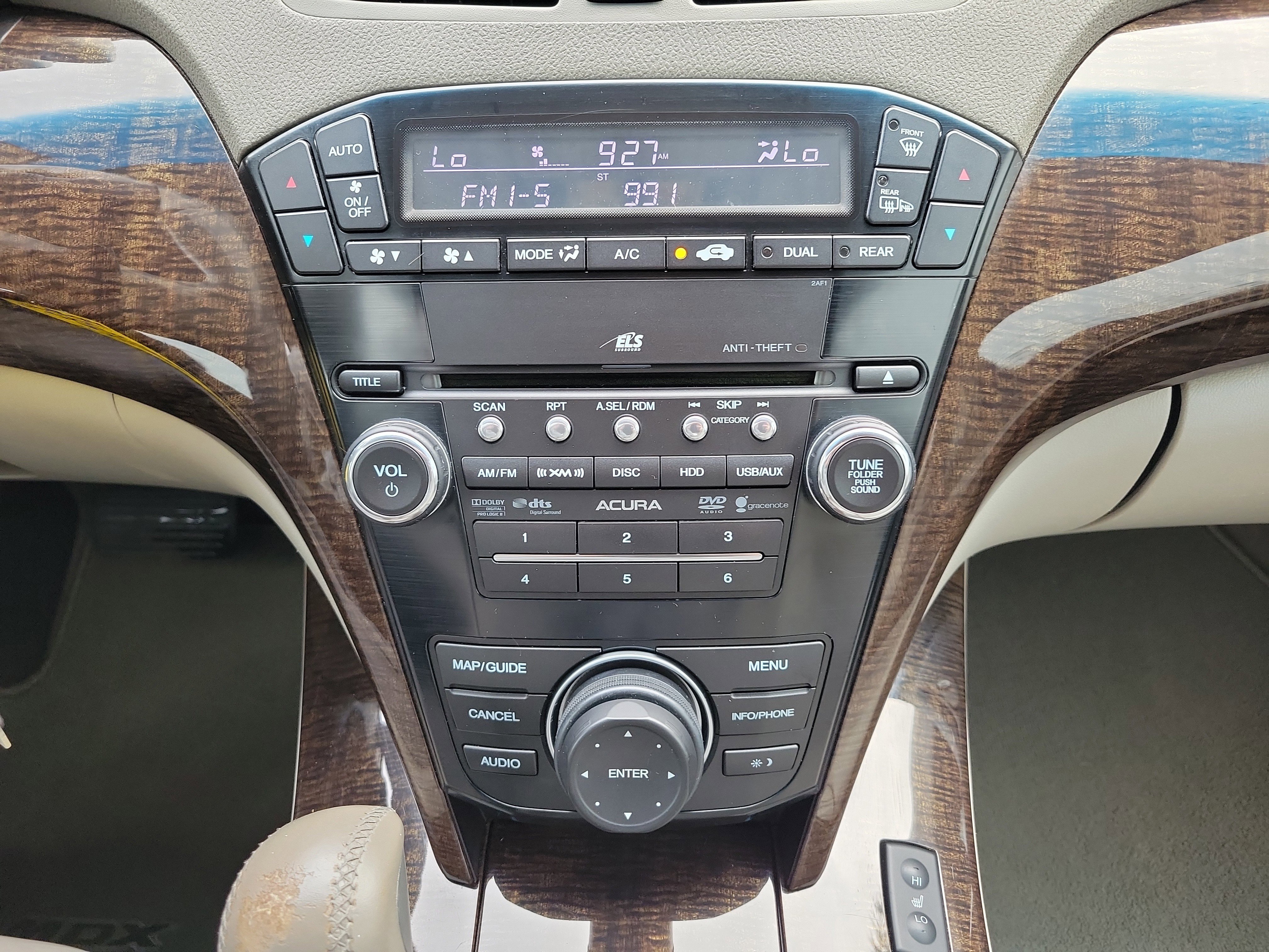 Used 2010 Acura MDX w/ Technology Package image 37