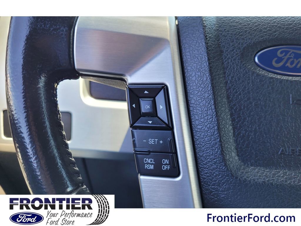 Used 2013 Ford F150 Platinum AWD/4WD image 17