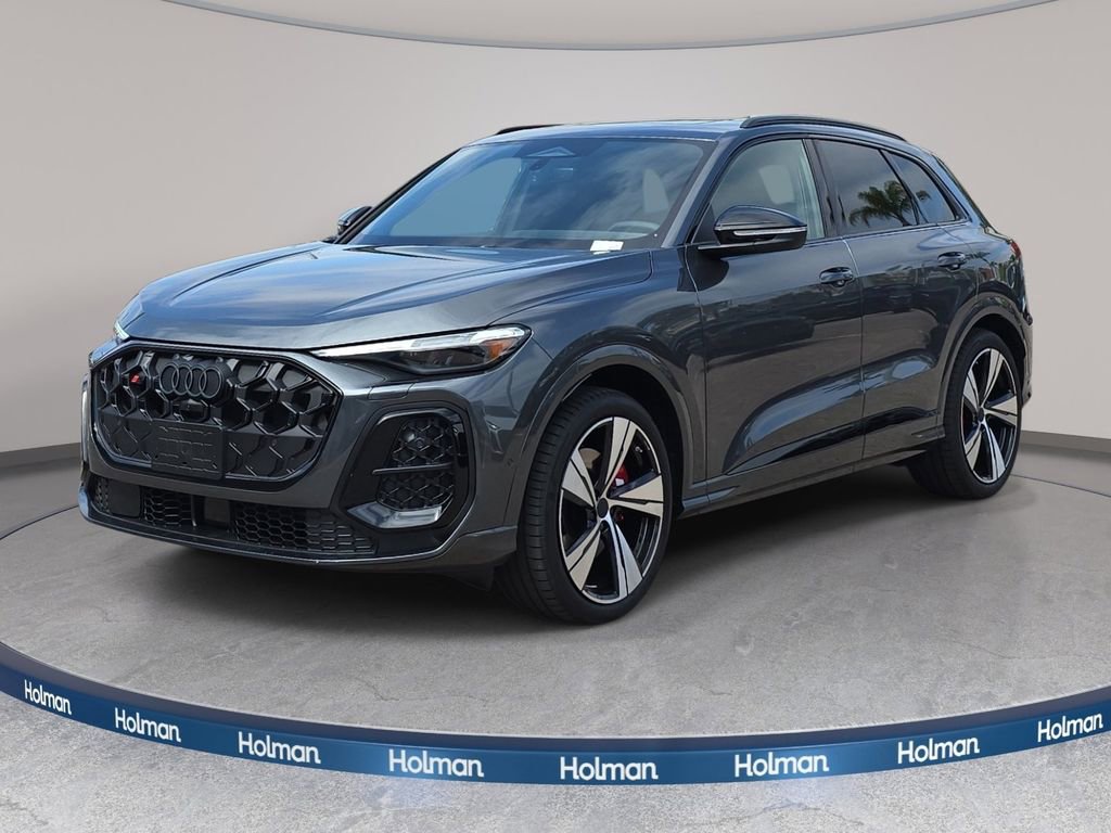 New 2026 Audi SQ5 Premium Plus AWD/4WD video 1