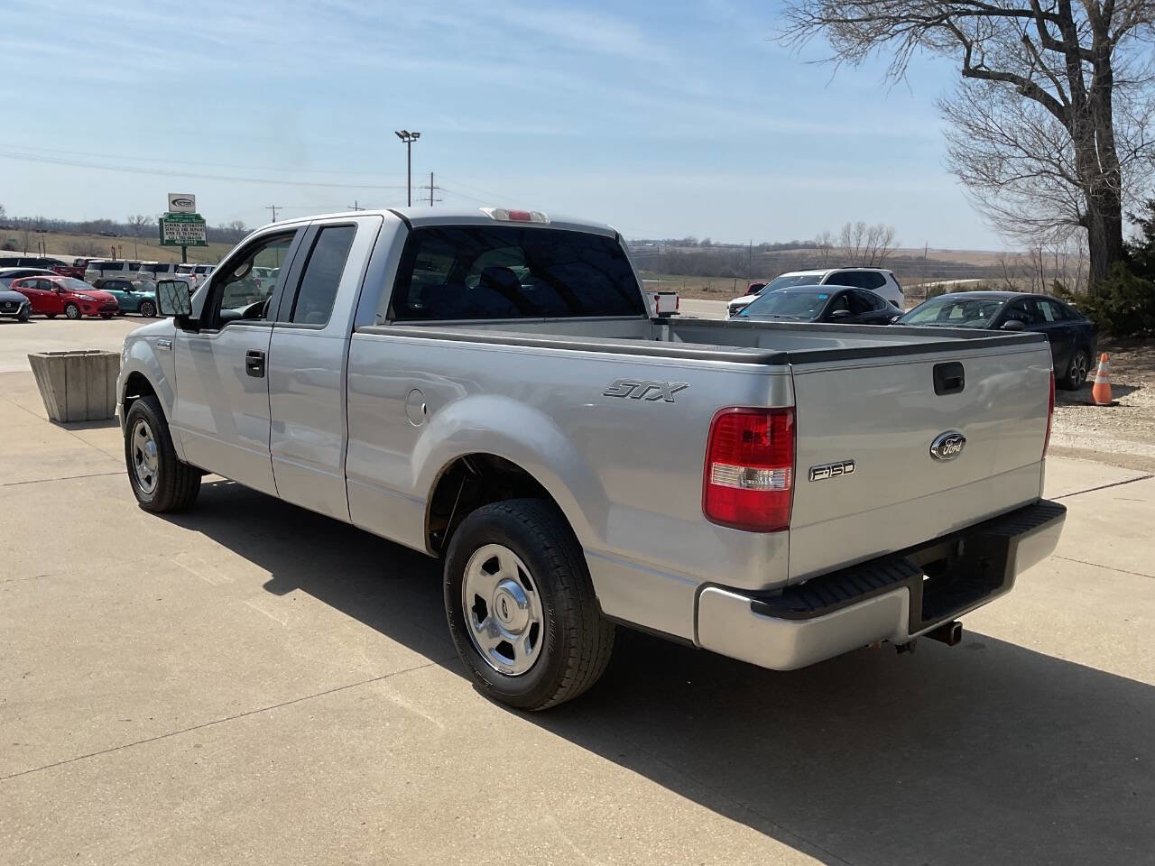 Used 2007 Ford F150 STX RWD image 5