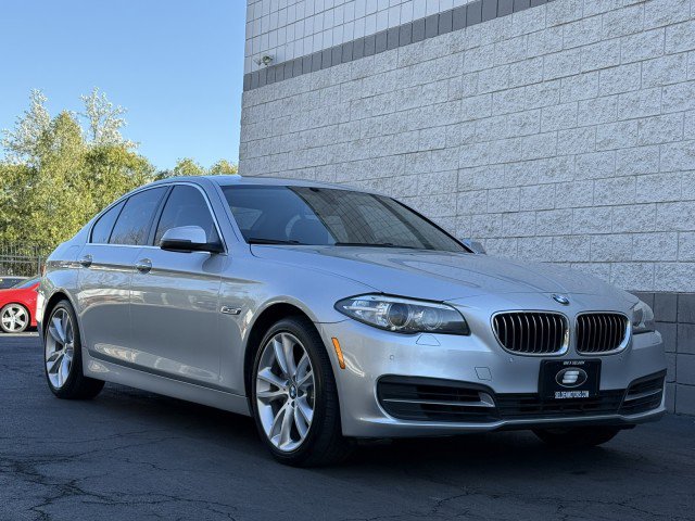Used 2014 BMW 535d Sedan image 20