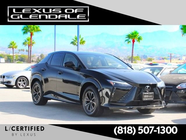 Certified 2026 Lexus RZ 450e AWD w/ Technology Package image 1