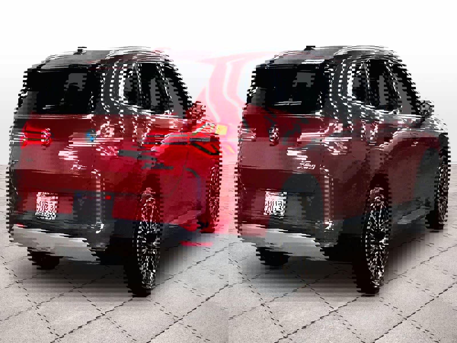 Certified 2025 BMW X3 xDrive30i w/ Convenience Package image 14