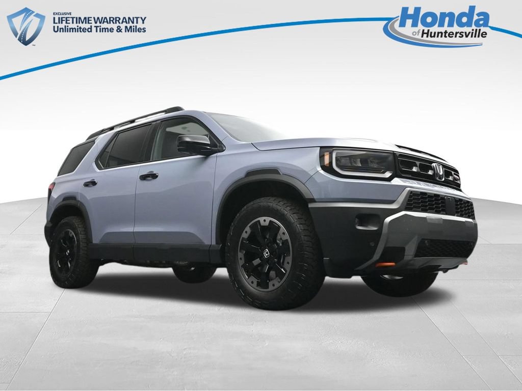 New 2026 Honda Passport TrailSport Elite image 26