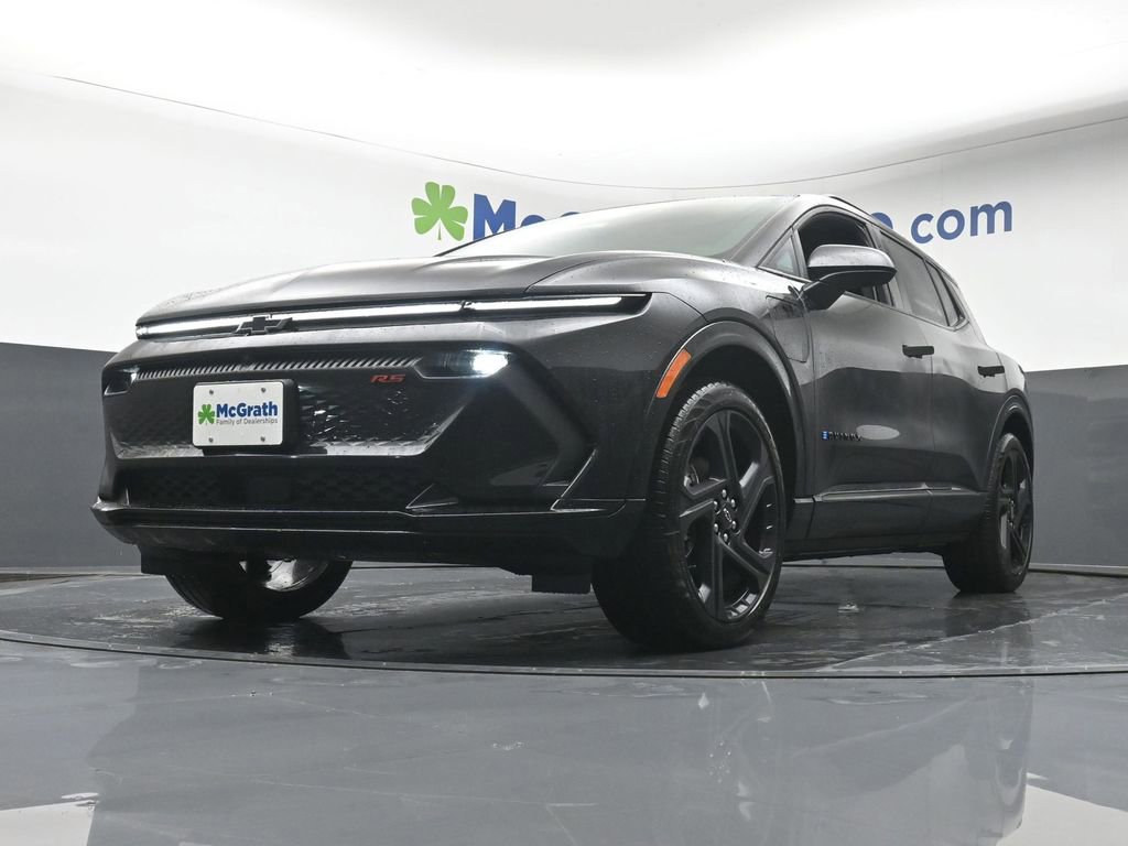 New 2026 Chevrolet Equinox EV RS image 6