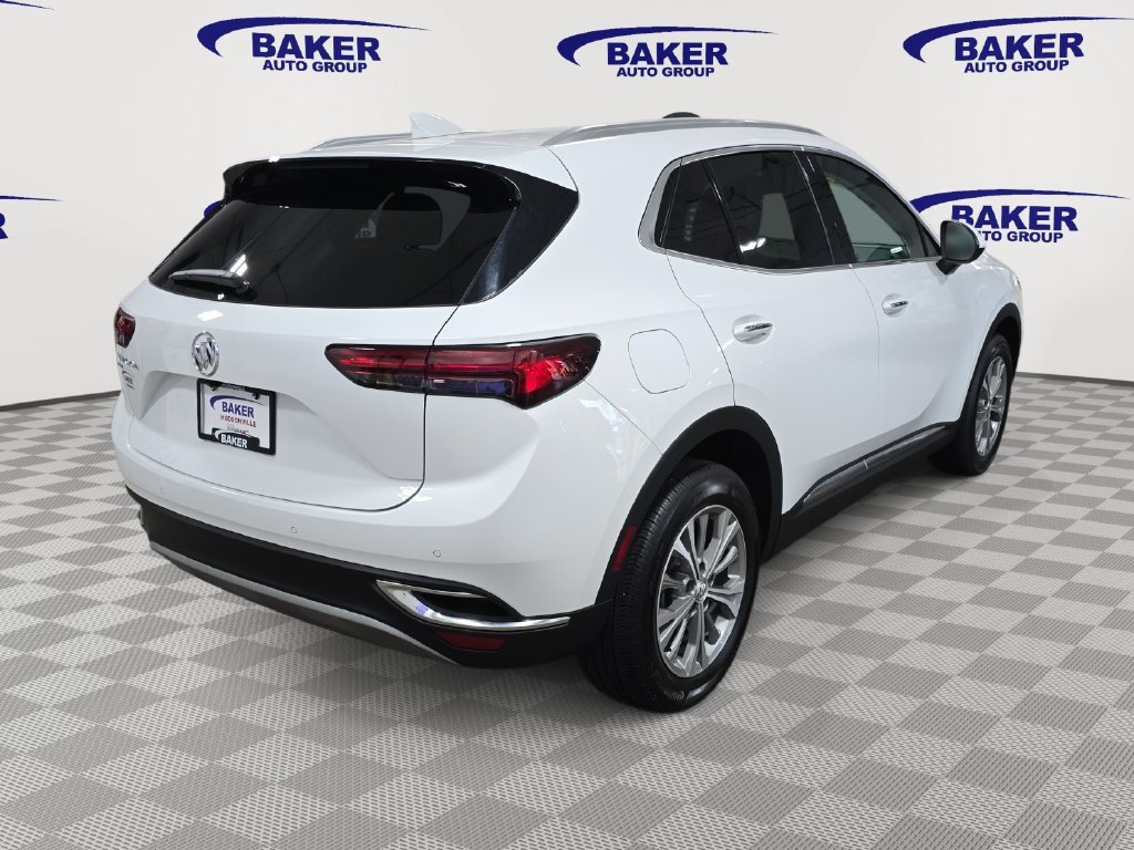 Used 2023 Buick Envision Preferred AWD/4WD image 5