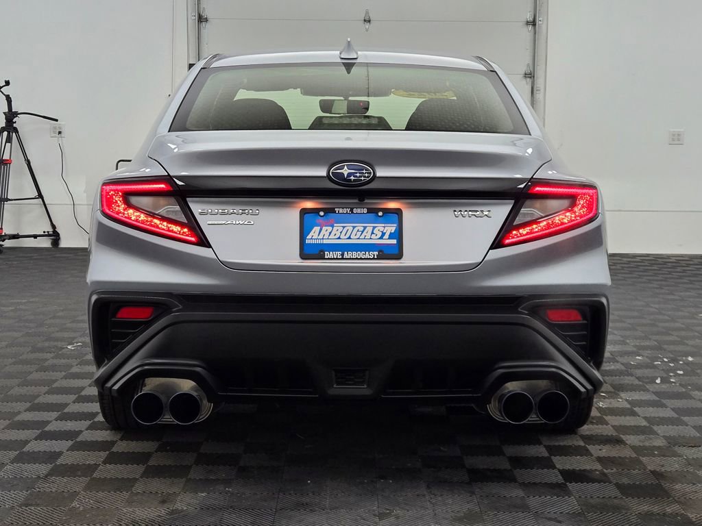 Used 2022 Subaru WRX w/ Popular Package #1A image 11