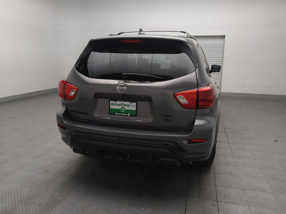 Used 2019 Nissan Pathfinder SL AWD/4WD image 7