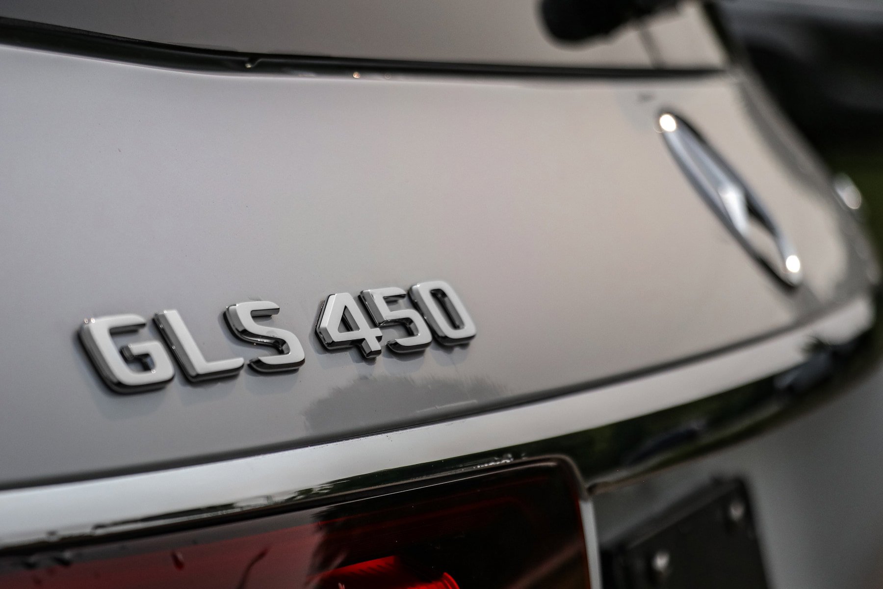 New 2025 Mercedes-Benz GLS 450 4MATIC image 7
