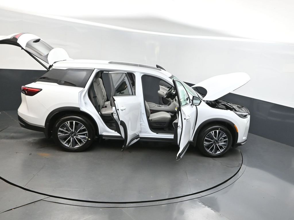 New 2026 INFINITI QX60 Luxe w/ Cargo Package image 51