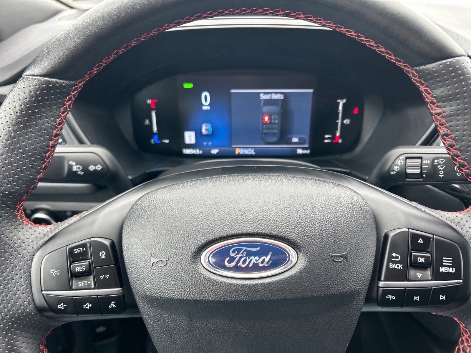 Certified 2024 Ford Escape ST-Line Select w/ Tech Pack #1 image 23