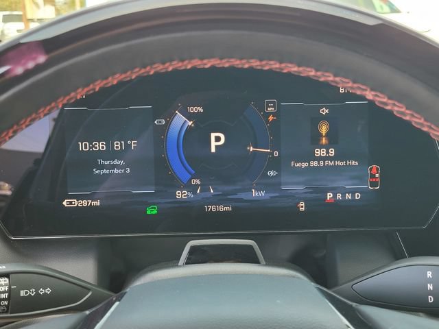Certified 2024 Chevrolet Equinox EV RS FWD image 22