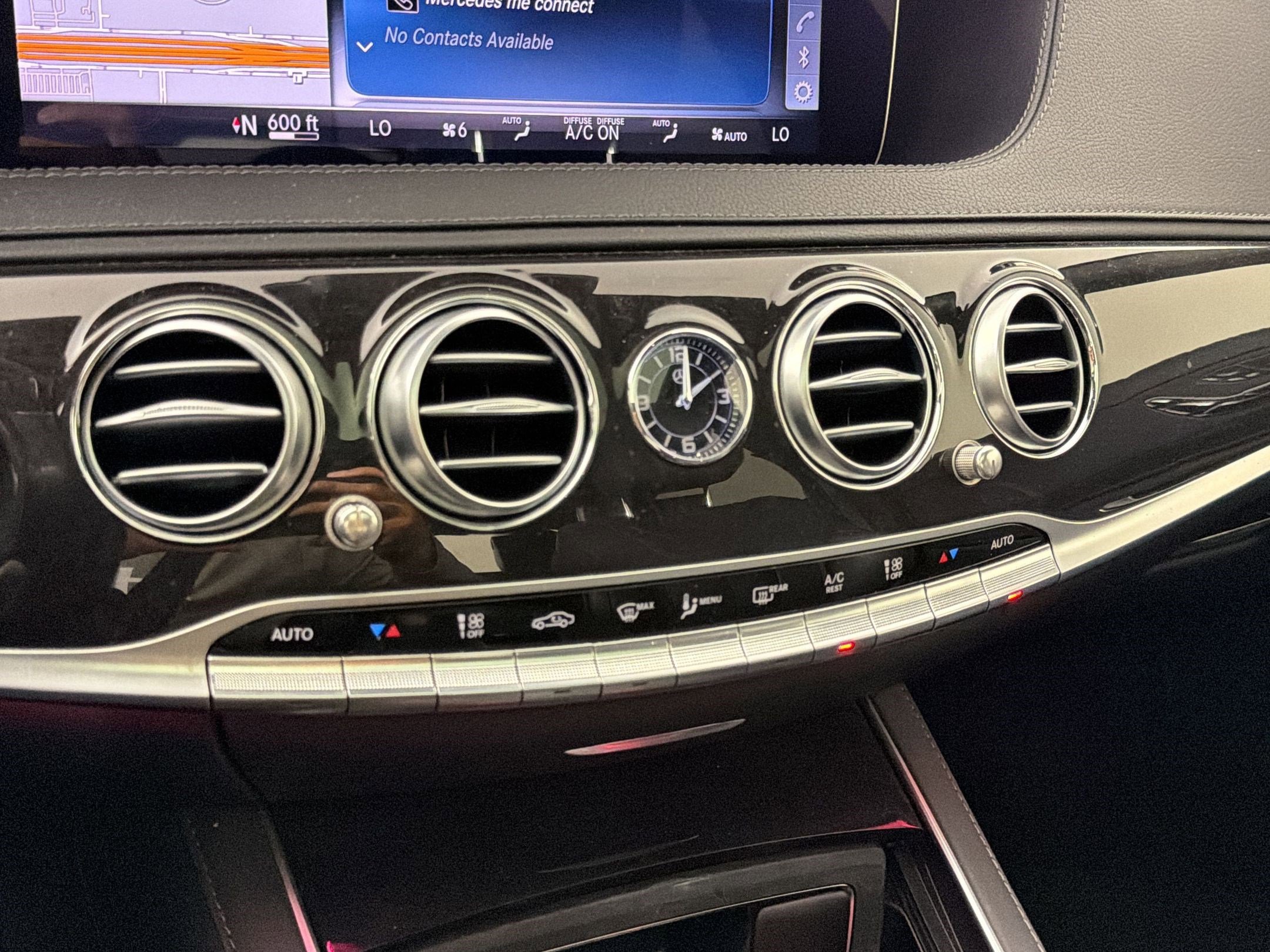 Used 2020 Mercedes-Benz S 560 Sedan image 24