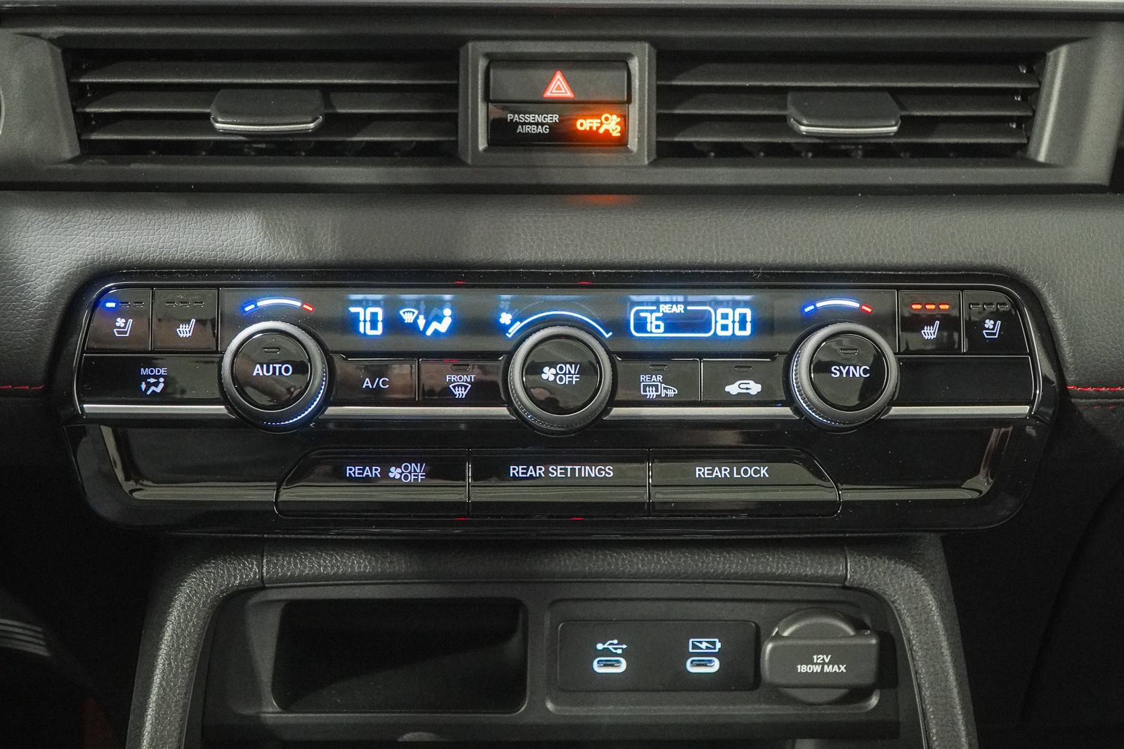New 2026 Honda Pilot Black Edition image 37