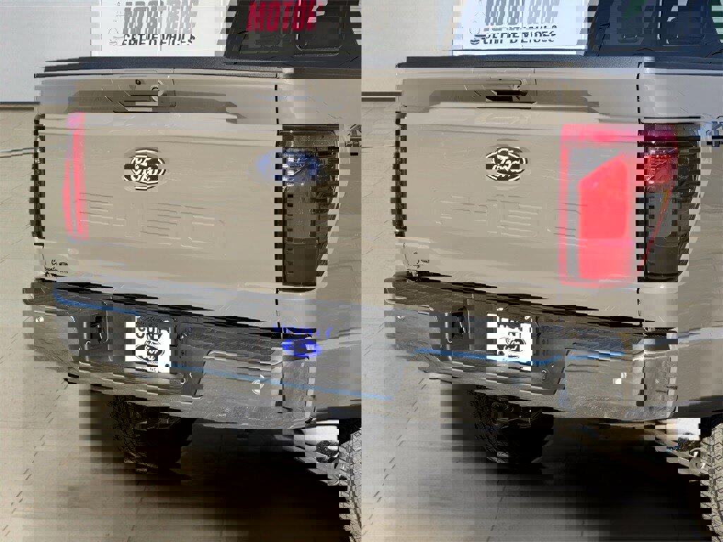 New 2025 Ford F150 XLT w/ Equipment Group 302A MID image 45