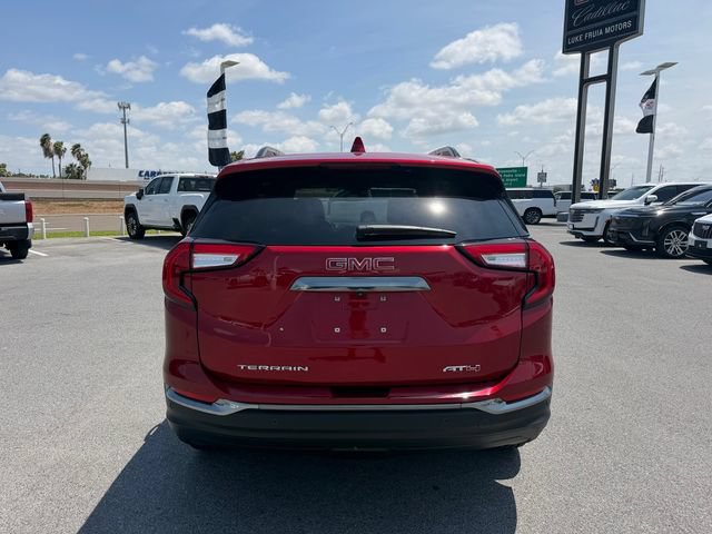 Used 2024 GMC Terrain AT4 w/ Infotainment Package II AWD/4WD image 6